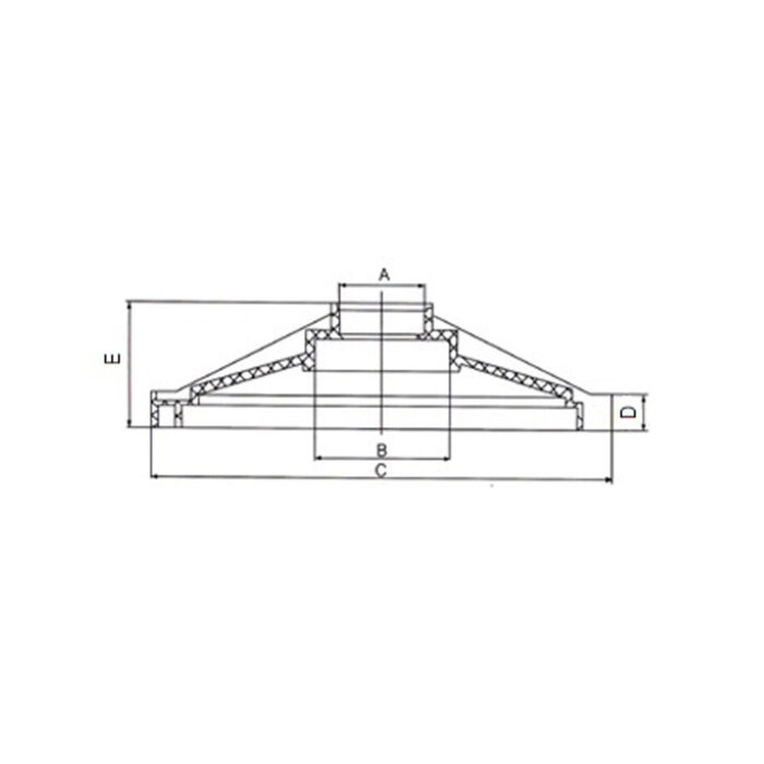 Schéma Diffuseurs DS : DIFF 255